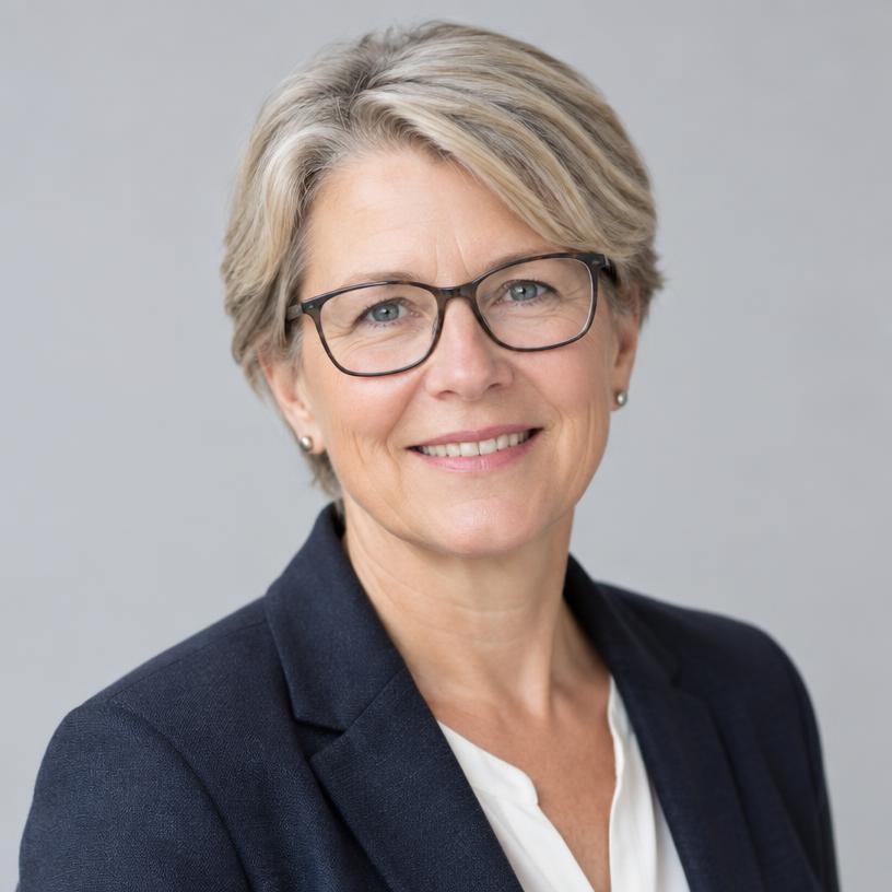 Portrait of keynote speaker Astrid Lundqvist